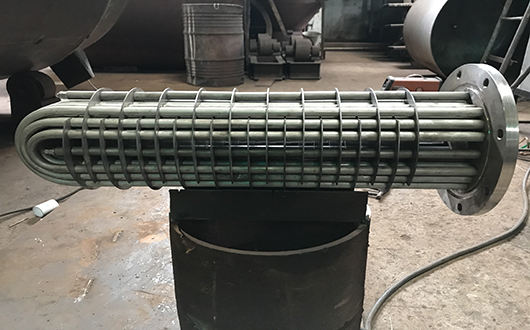 Heat exchanger manufacturer in Vadodara | Heat exchanger repair services in Vadodara | Heat exchanger maintenance services in Vadodara - Tara Engineering